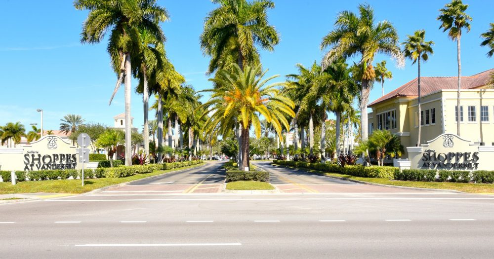 Galleria Shoppes at Vanderbilt
