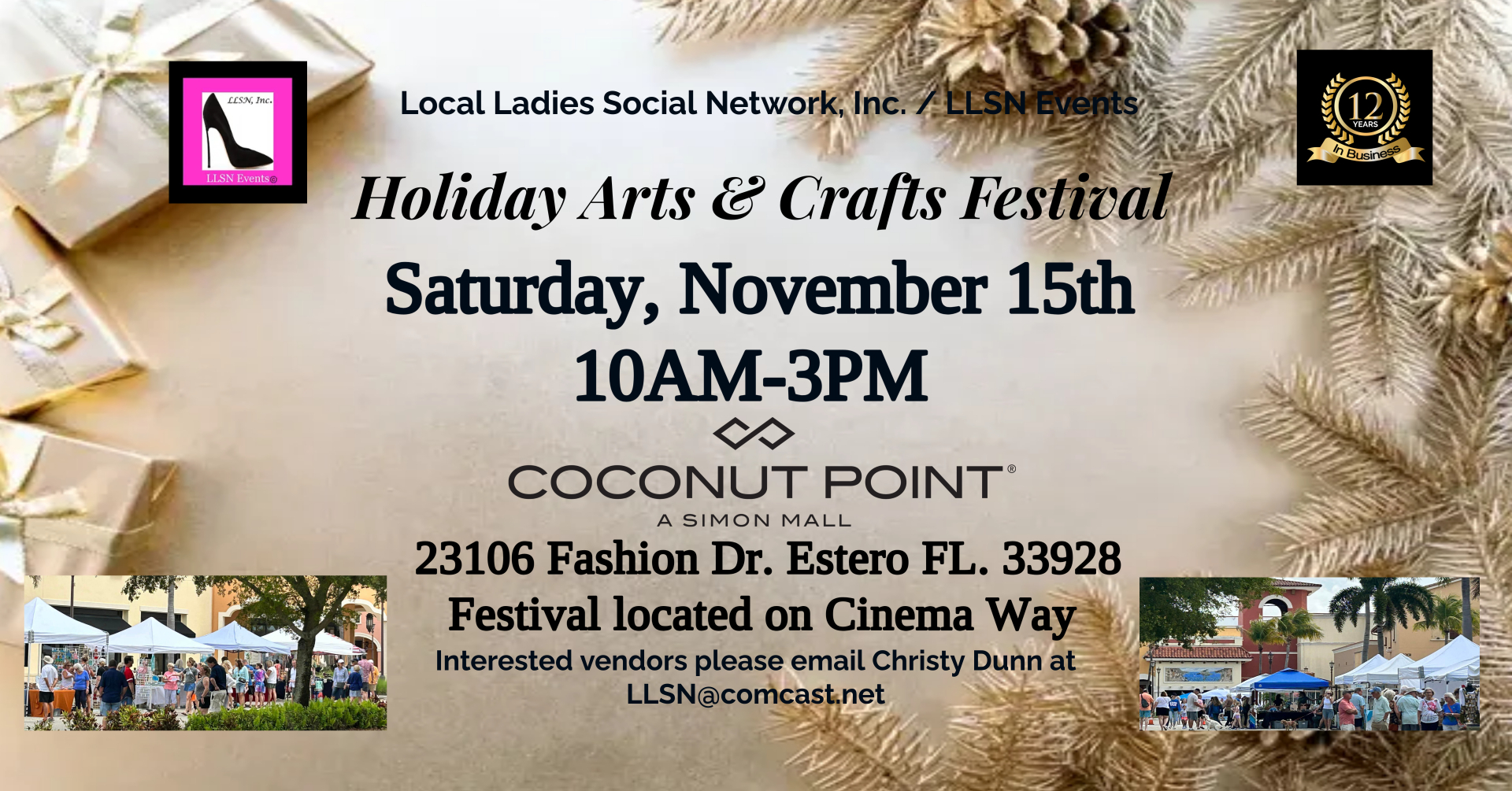 bonita springs events