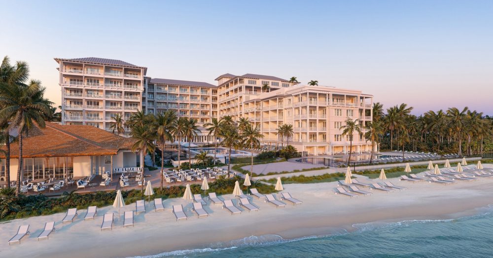 Naples Beach Club, A Four Seasons Resort