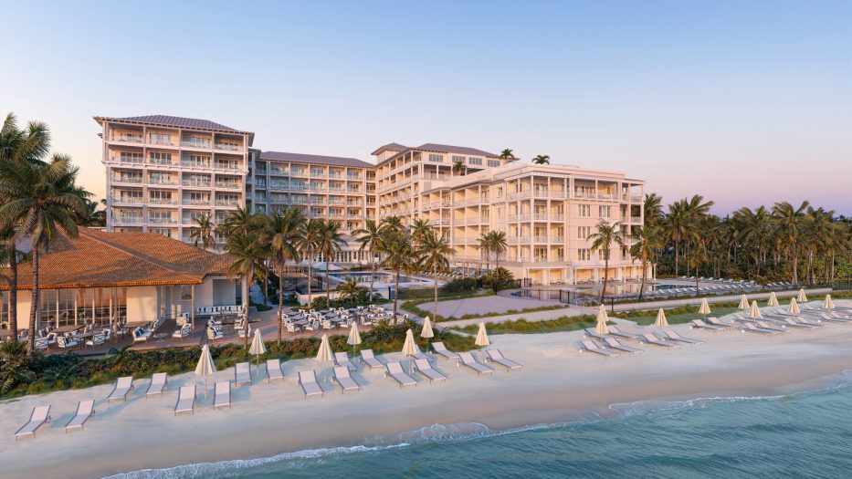 Read more about the article A New Chapter on the Gulf: Naples Beach Club, A Four Seasons Resort, Opens Its Doors