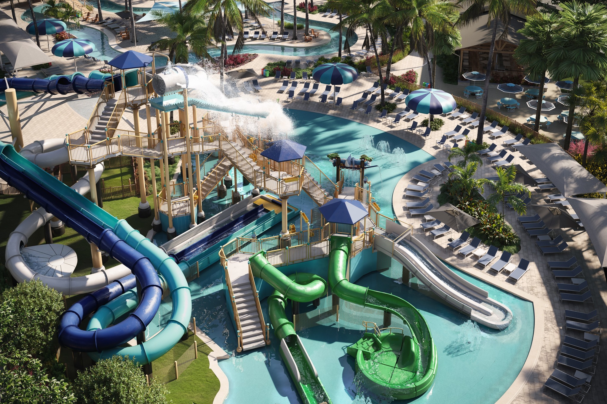 You are currently viewing Captiva Landing: South Seas’ New 5-Acre Waterpark Opening December 2025