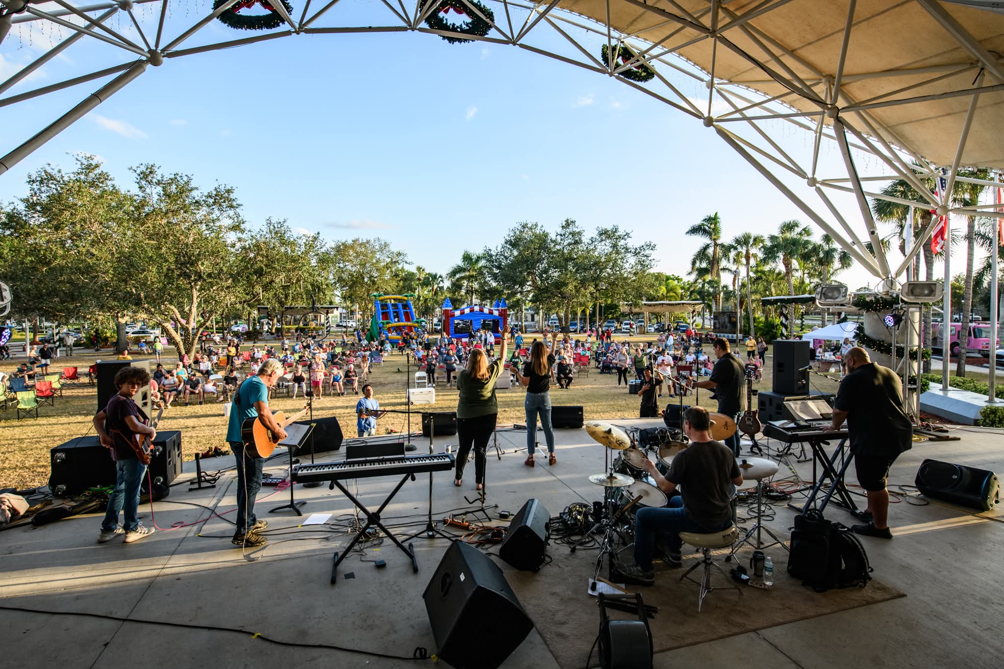 bonita springs events