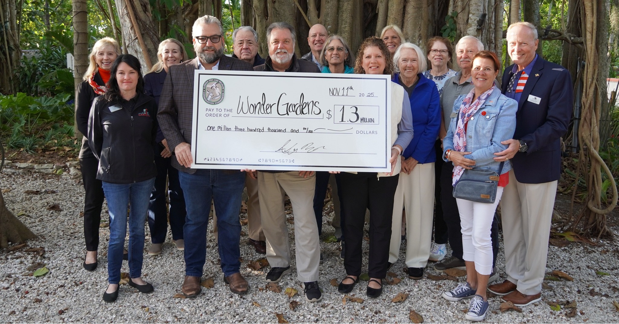You are currently viewing Renewing the Wonder: $1.3M Grant Brings New Life to Wonder Gardens in Bonita Springs
