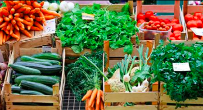 Lions Club Farmers Market
