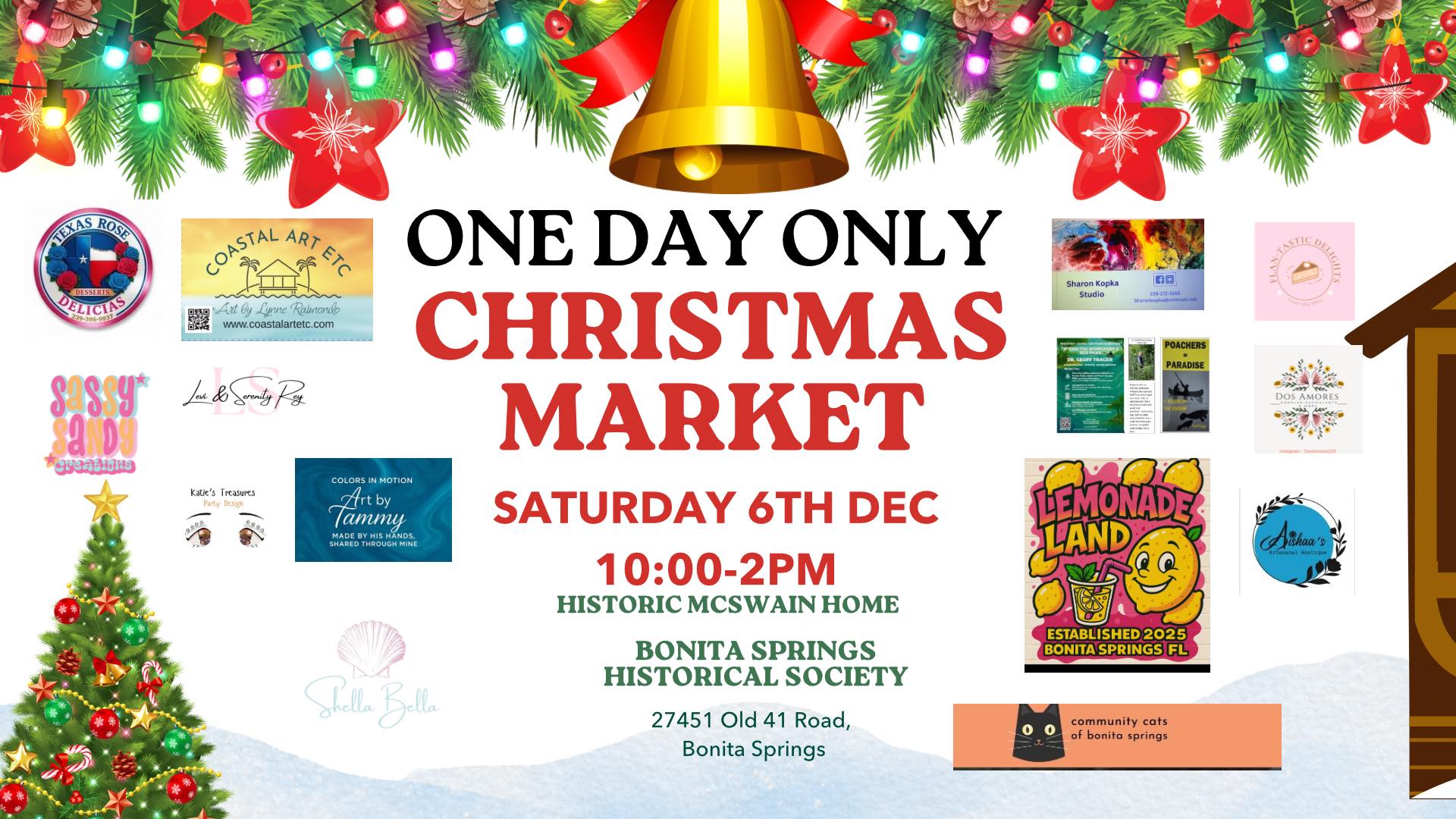 bonita springs events