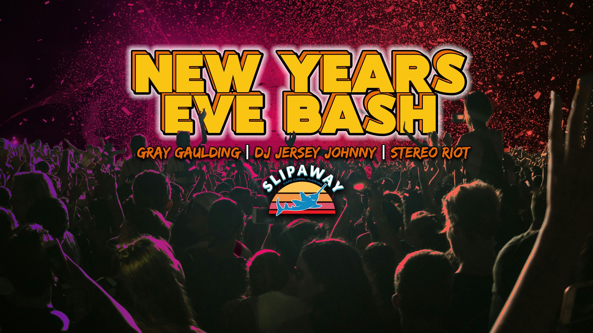 new years eve cape coral