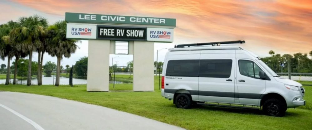 RV Show USA at Lee Civic Center | SWFL Blog
