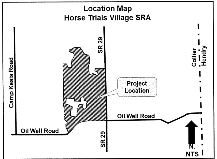 You are currently viewing Horse Trials Village: A New Rural Village Coming East of Ave Maria in Collier County