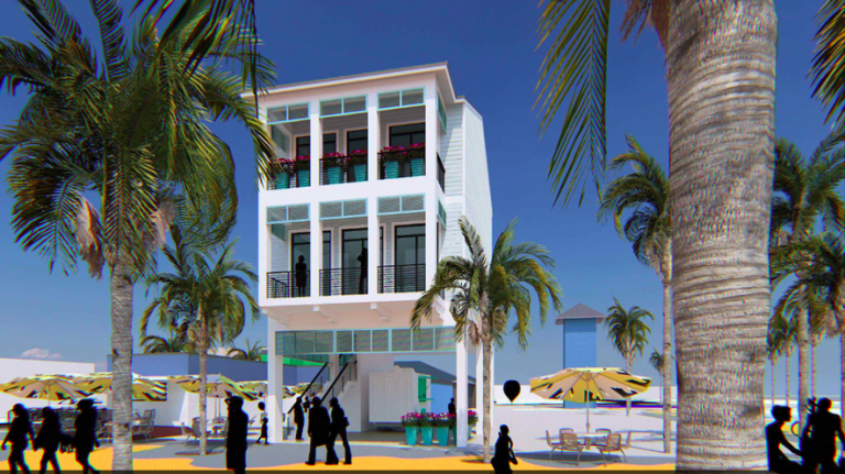 A Sweet New Beginning: Fort Myers Beach Approves First Times Square Rebuild Since Hurricane Ian