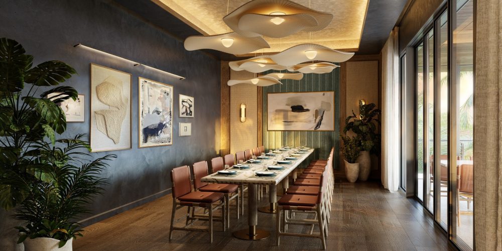 Read more about the article Acqua Bistecca Brings Italian-Inspired Waterfront Dining to Saltleaf on Estero Bay