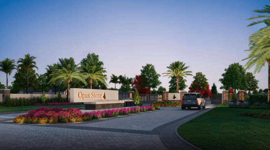 Read more about the article Opus Stone Naples: A Refined New Community Worth Watching