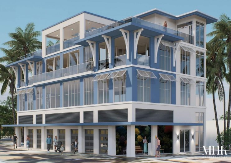 Read more about the article 3-Story Rooftop Bar Proposed for Times Square on Fort Myers Beach