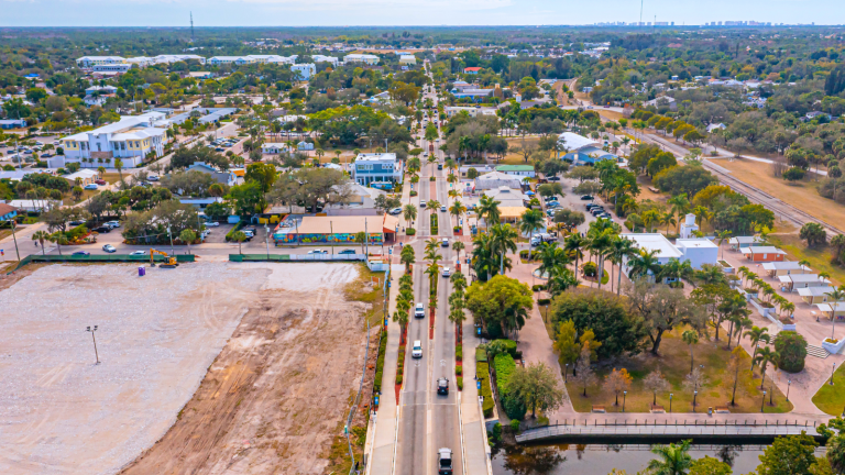 Downtown Bonita Springs Construction Update