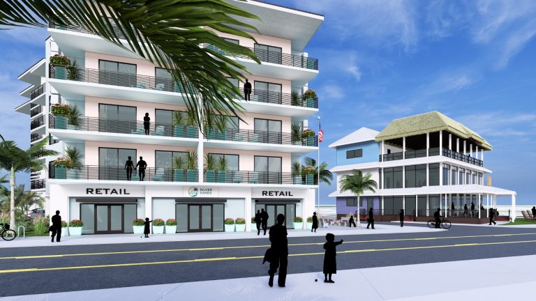 New Silver Sands Resort Planned for Fort Myers Beach
