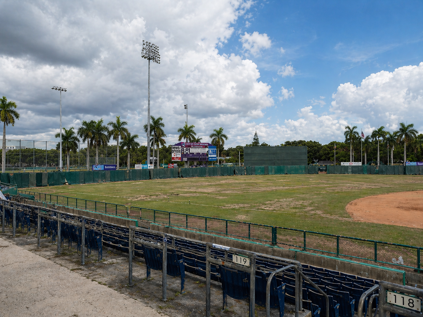 You are currently viewing City of Palms Park Demolition Approved By Fort Myers City Council