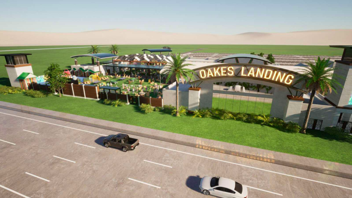 Oakes Landing