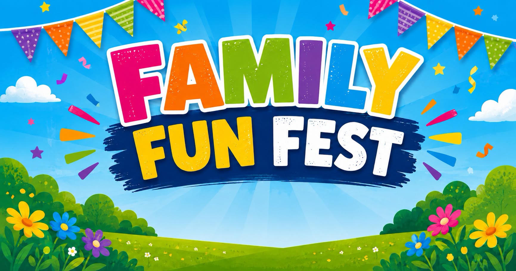 Family Fun Day!