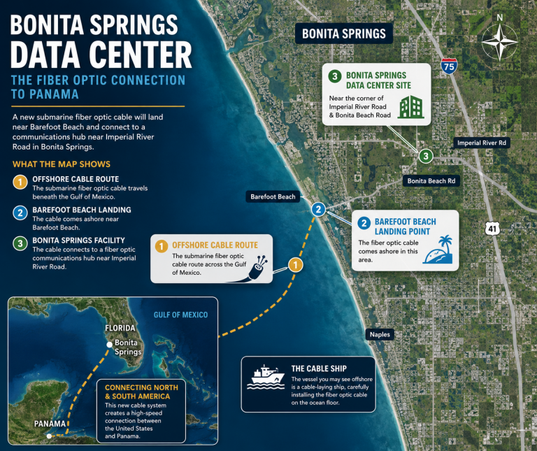 Bonita Springs data center