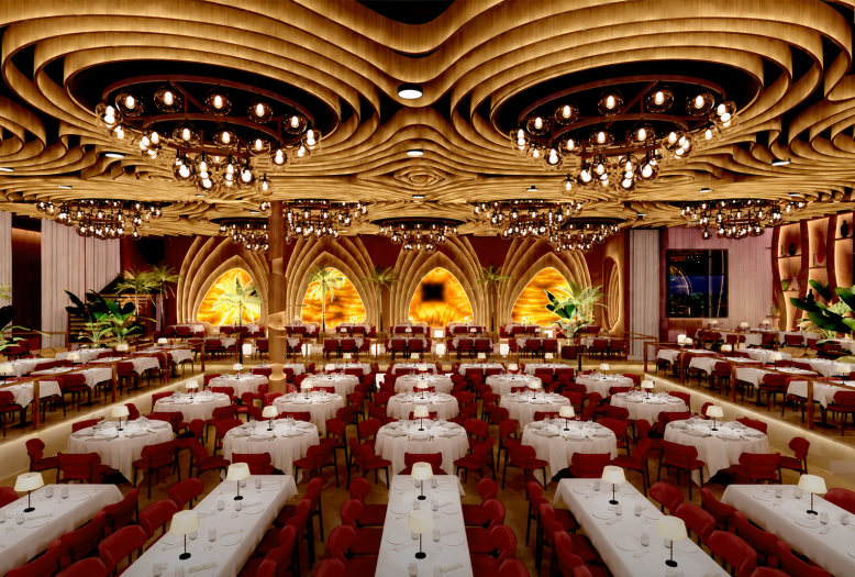 Voulez-Vous Cabaret Lounge