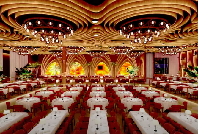 Voulez-Vous Cabaret Lounge