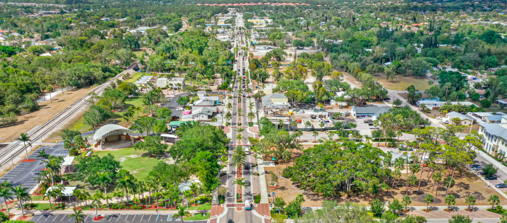 Downtown Bonita Springs