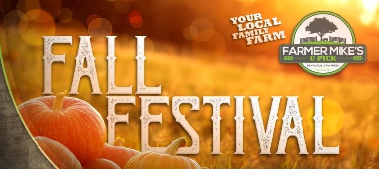 Farmer Mikes Fall Festival & Maze | SWFL Blog