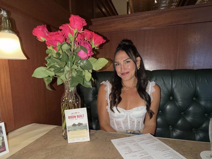 Bri Eats: Anniversary Dinner at Ted’s Montana Grill
