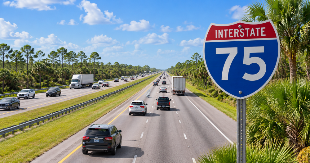 Have Your Say: I-75 Widening Public Hearing Happens Tomorrow in Naples