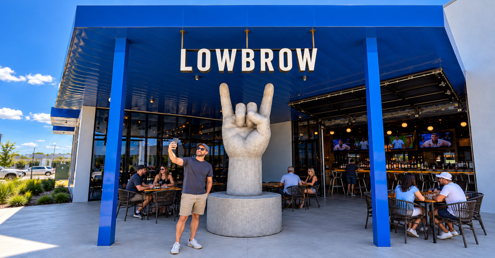 lowbrow pizza bonita