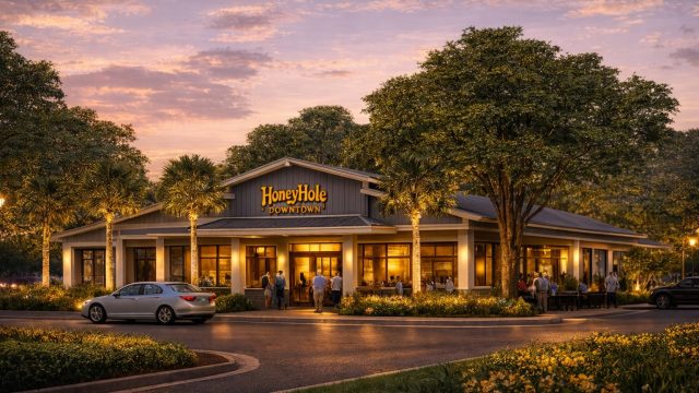 HoneyHole Downtown Bonita Springs