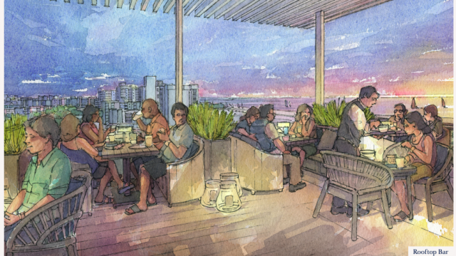 Rooftop Bar