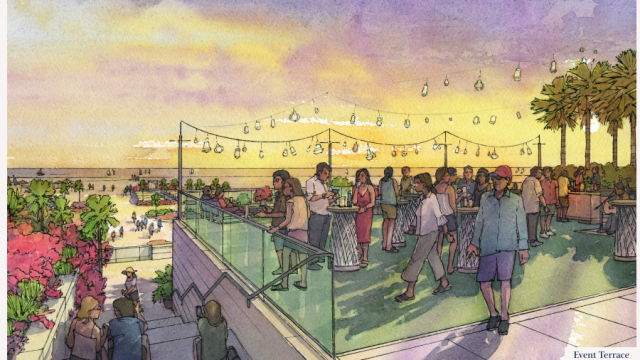 Event Terrace