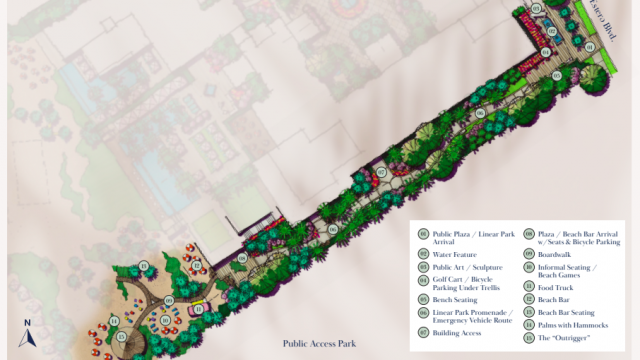 Public Beach Park/Access
